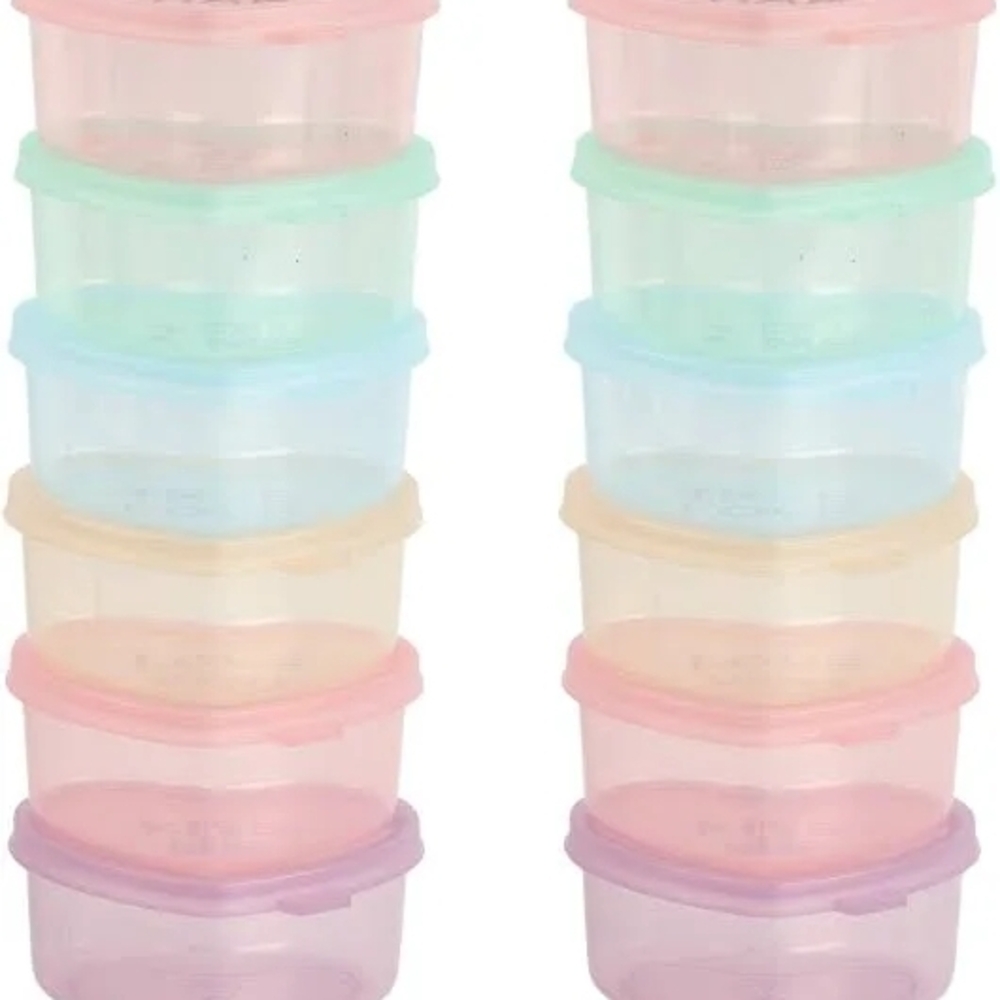 CWC 24-Piece Mini Conversation Heart Snack Boxes Set - Multicolor - Picture 4 of 6
